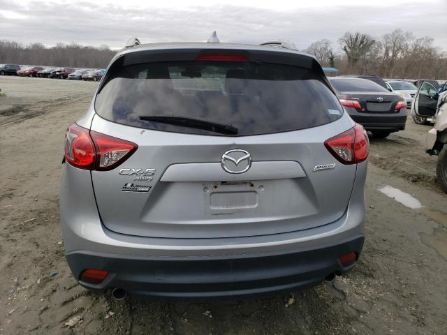 Photo 5 VIN: JM3KE4CY2G0676180 - MAZDA CX-5 TOURI 