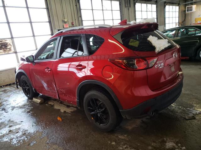 Photo 1 VIN: JM3KE4CY2G0676969 - MAZDA CX-5 TOURI 