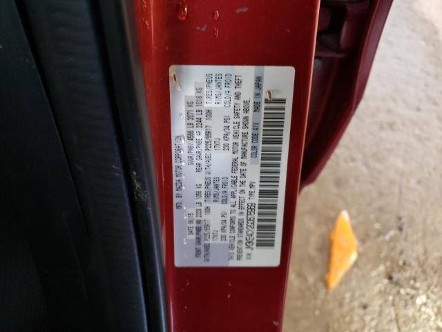 Photo 13 VIN: JM3KE4CY2G0676969 - MAZDA CX-5 TOURI 