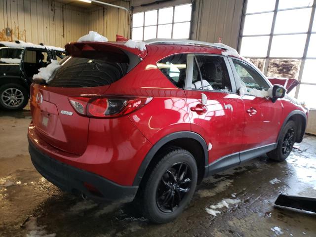 Photo 2 VIN: JM3KE4CY2G0676969 - MAZDA CX-5 TOURI 