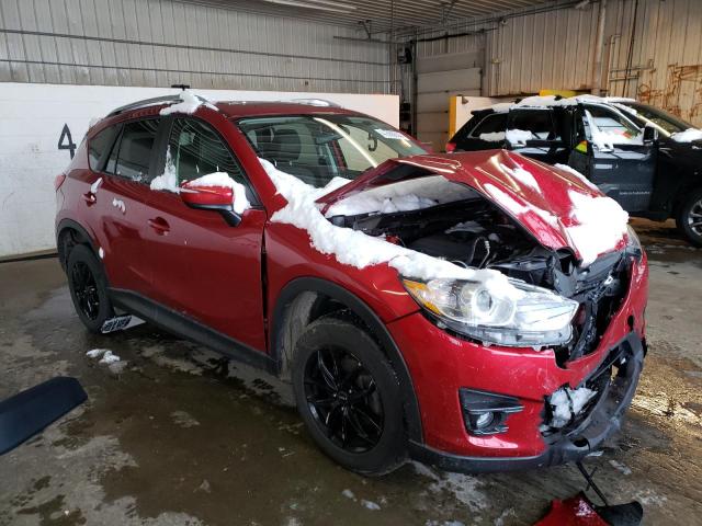 Photo 3 VIN: JM3KE4CY2G0676969 - MAZDA CX-5 TOURI 