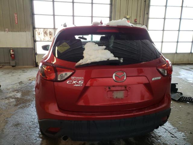 Photo 5 VIN: JM3KE4CY2G0676969 - MAZDA CX-5 TOURI 