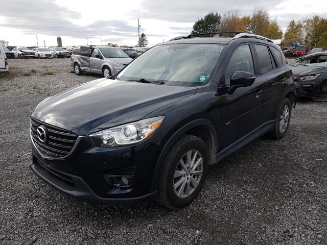 Photo 1 VIN: JM3KE4CY2G0755946 - MAZDA CX-5 TOURI 