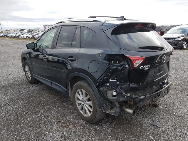 Photo 2 VIN: JM3KE4CY2G0755946 - MAZDA CX-5 TOURI 