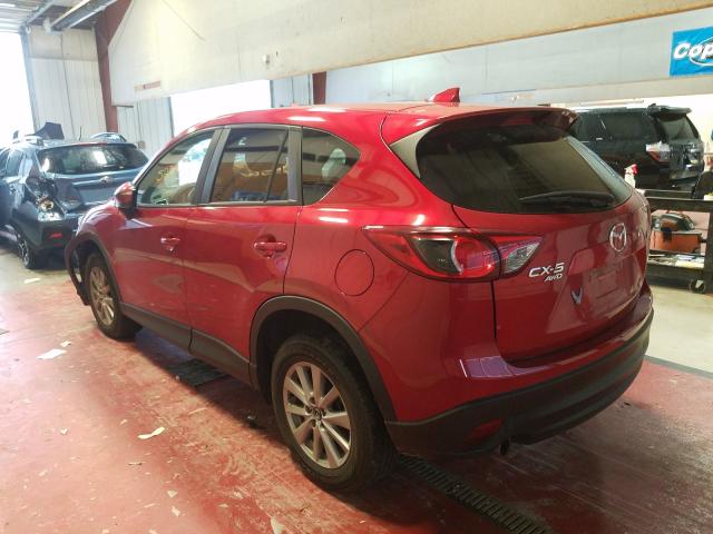 Photo 2 VIN: JM3KE4CY2G0763304 - MAZDA CX-5 