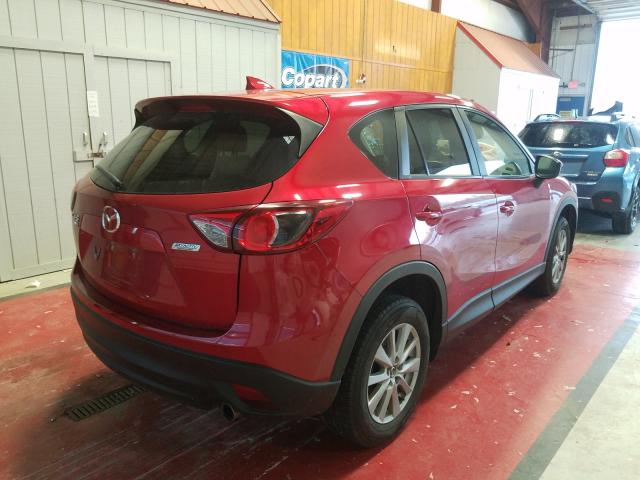 Photo 3 VIN: JM3KE4CY2G0763304 - MAZDA CX-5 