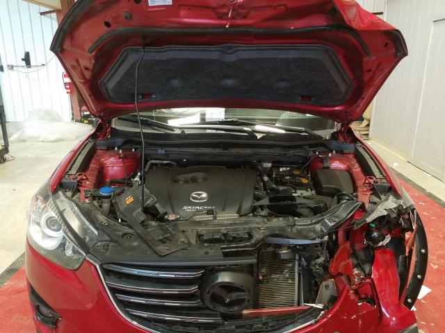 Photo 6 VIN: JM3KE4CY2G0763304 - MAZDA CX-5 