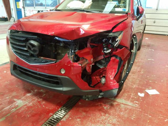 Photo 8 VIN: JM3KE4CY2G0763304 - MAZDA CX-5 