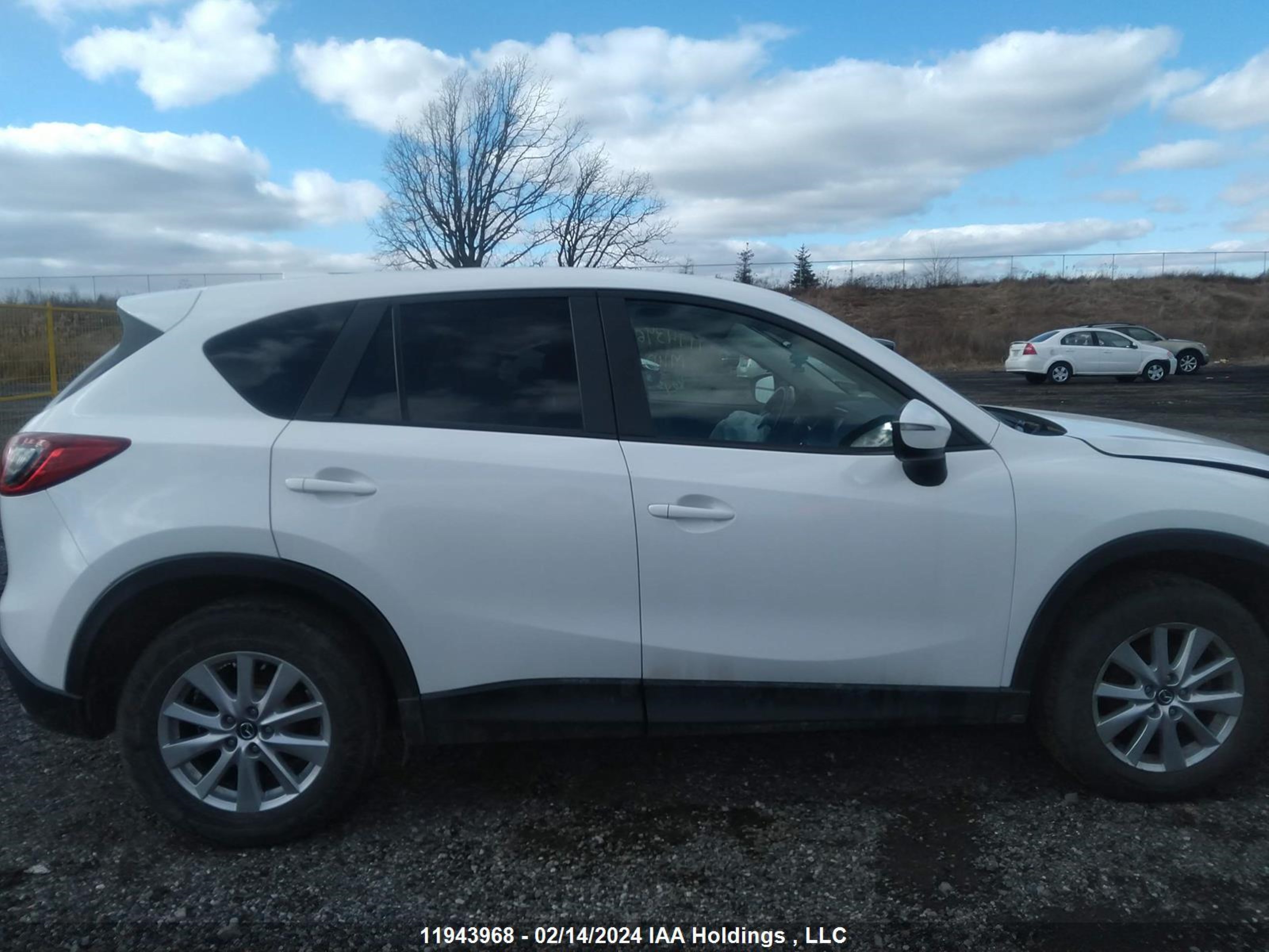 Photo 12 VIN: JM3KE4CY2G0769037 - MAZDA CX-5 