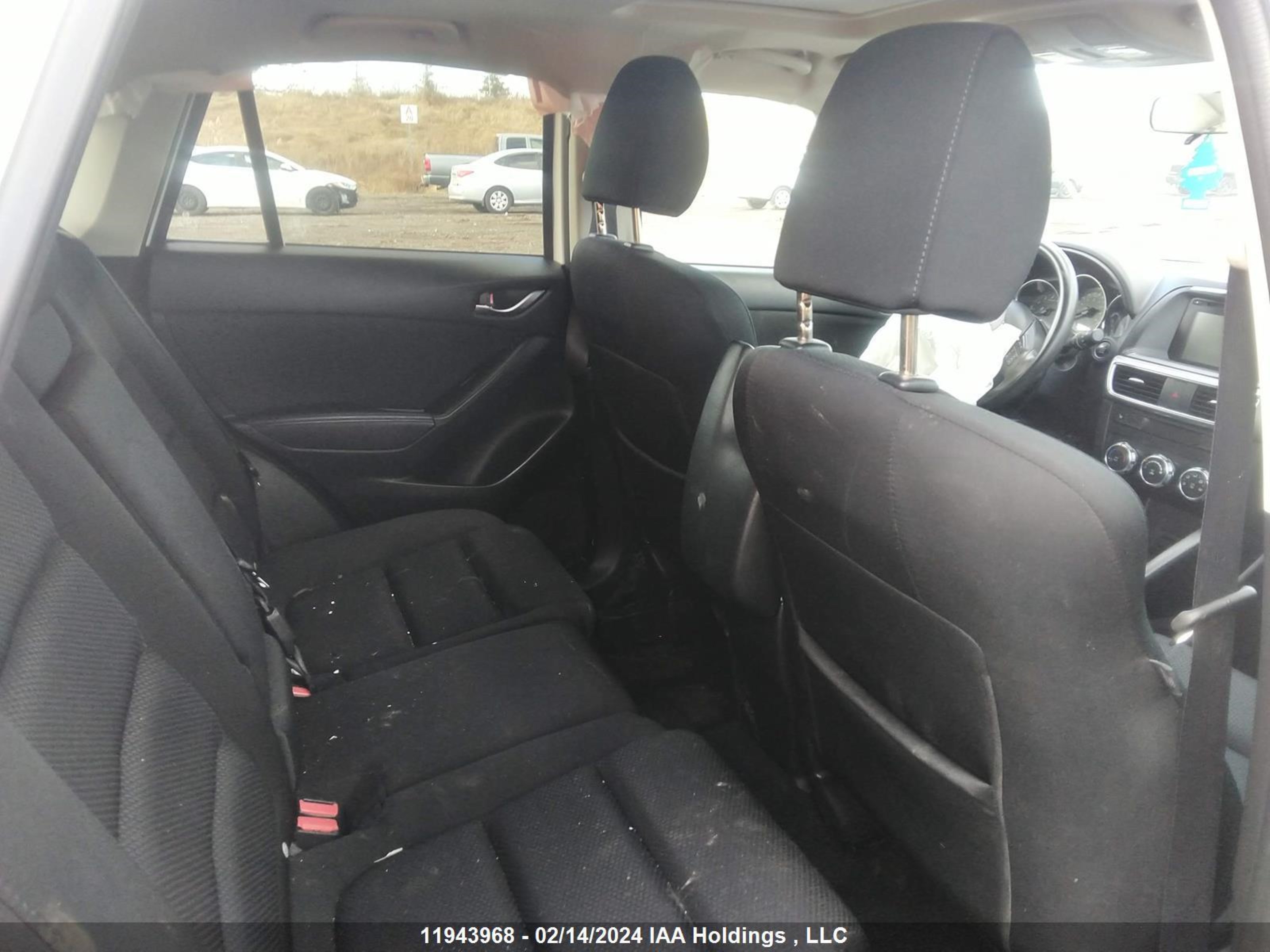 Photo 7 VIN: JM3KE4CY2G0769037 - MAZDA CX-5 