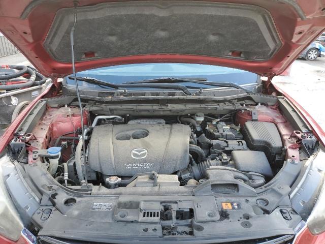 Photo 10 VIN: JM3KE4CY2G0811934 - MAZDA CX-5 TOURI 