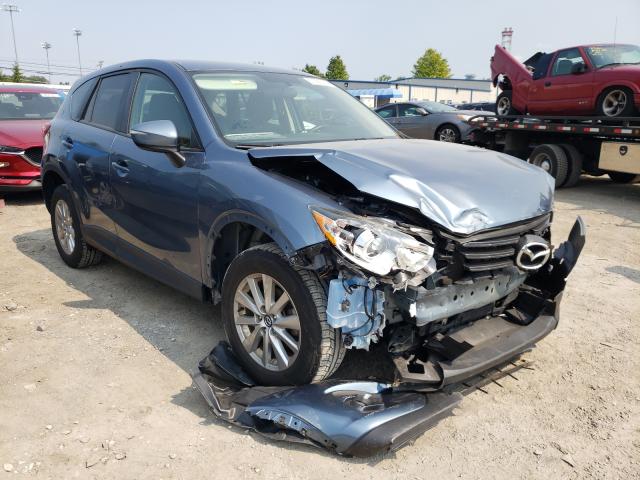 Photo 0 VIN: JM3KE4CY2G0825316 - MAZDA CX-5 