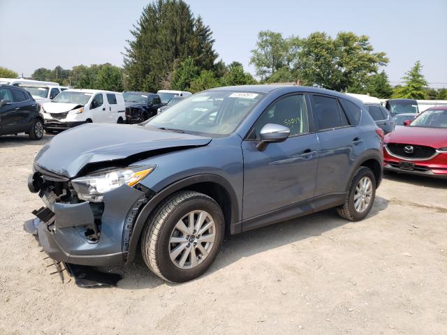 Photo 1 VIN: JM3KE4CY2G0825316 - MAZDA CX-5 