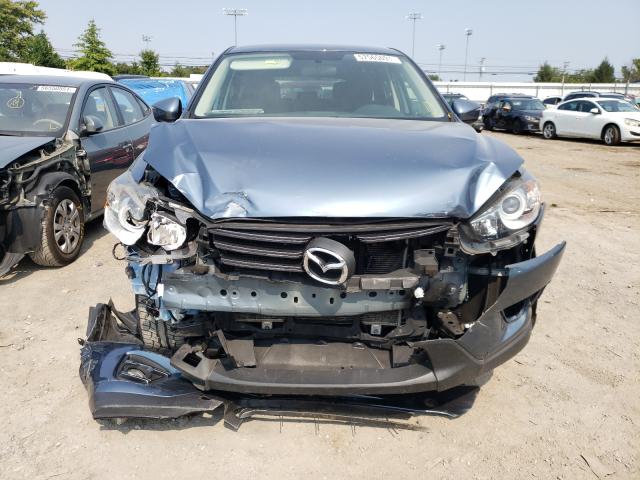 Photo 8 VIN: JM3KE4CY2G0825316 - MAZDA CX-5 