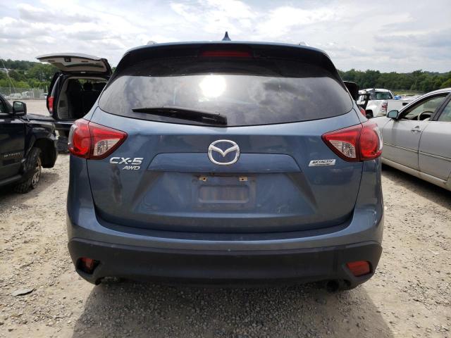 Photo 5 VIN: JM3KE4CY2G0836879 - MAZDA CX-5 TOURI 