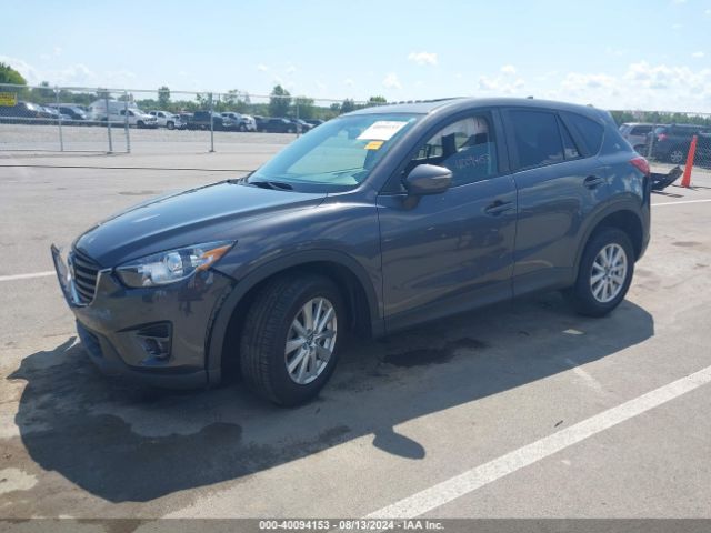 Photo 1 VIN: JM3KE4CY2G0848708 - MAZDA CX-5 