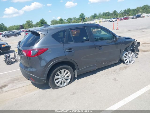 Photo 3 VIN: JM3KE4CY2G0848708 - MAZDA CX-5 