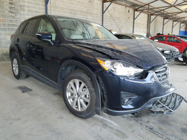 Photo 0 VIN: JM3KE4CY2G0857652 - MAZDA CX-5 