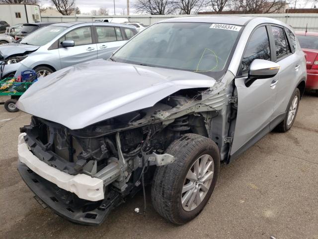 Photo 1 VIN: JM3KE4CY2G0858770 - MAZDA CX-5 TOURI 