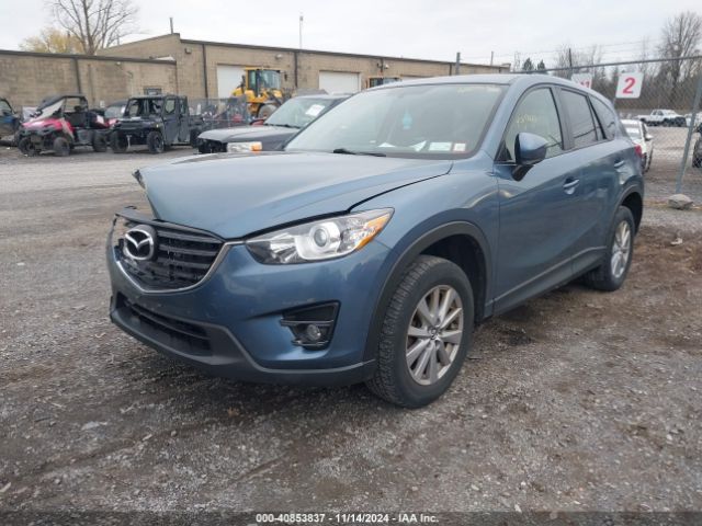 Photo 1 VIN: JM3KE4CY2G0866710 - MAZDA CX-5 