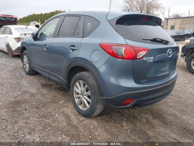 Photo 2 VIN: JM3KE4CY2G0866710 - MAZDA CX-5 