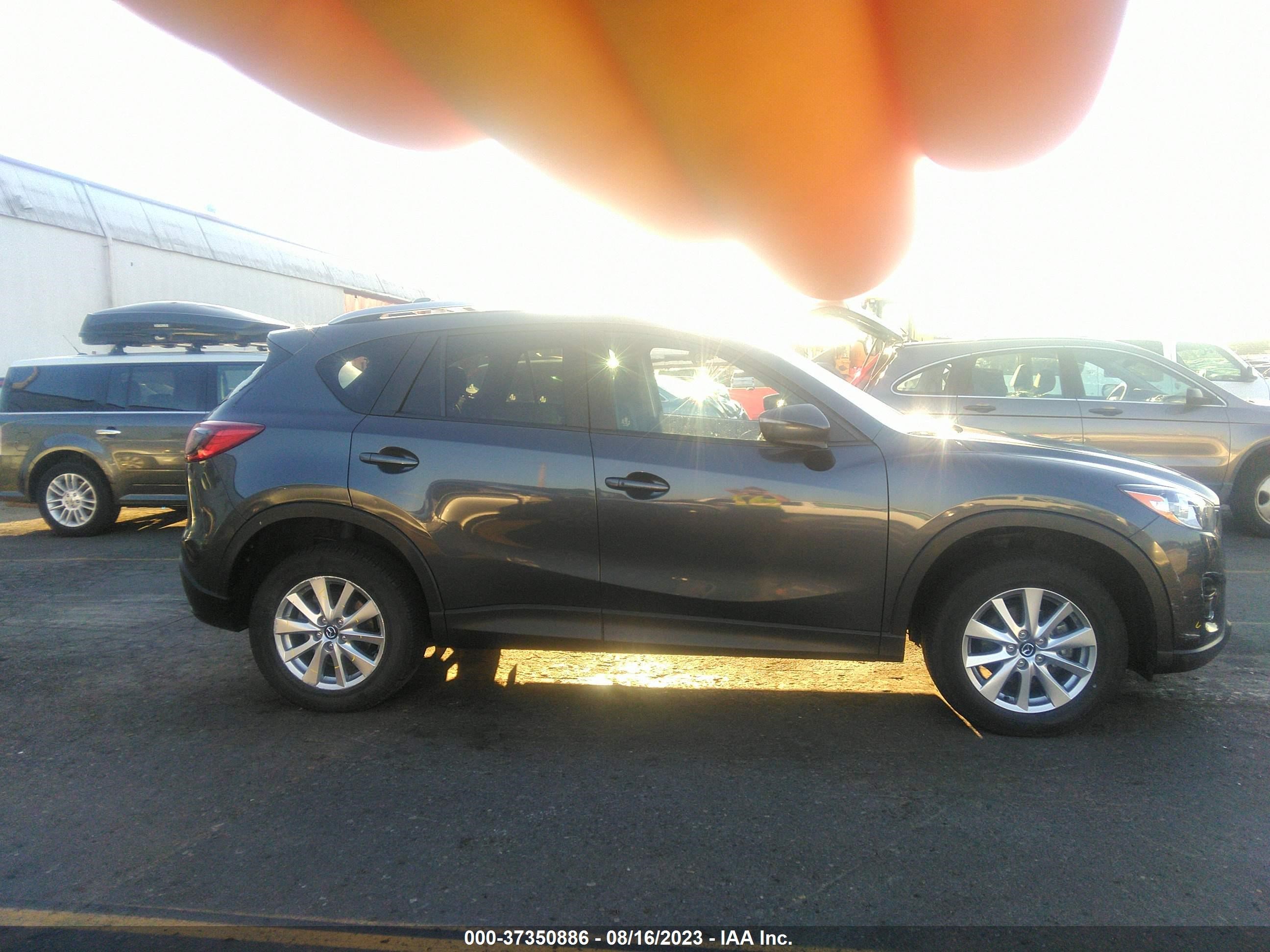 Photo 12 VIN: JM3KE4CY2G0870434 - MAZDA CX-5 