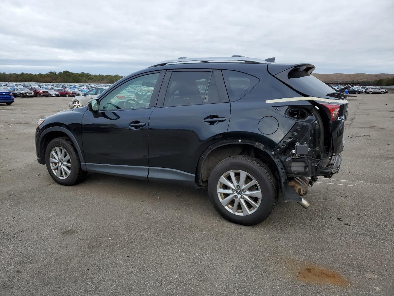 Photo 1 VIN: JM3KE4CY2G0885998 - MAZDA CX-5 