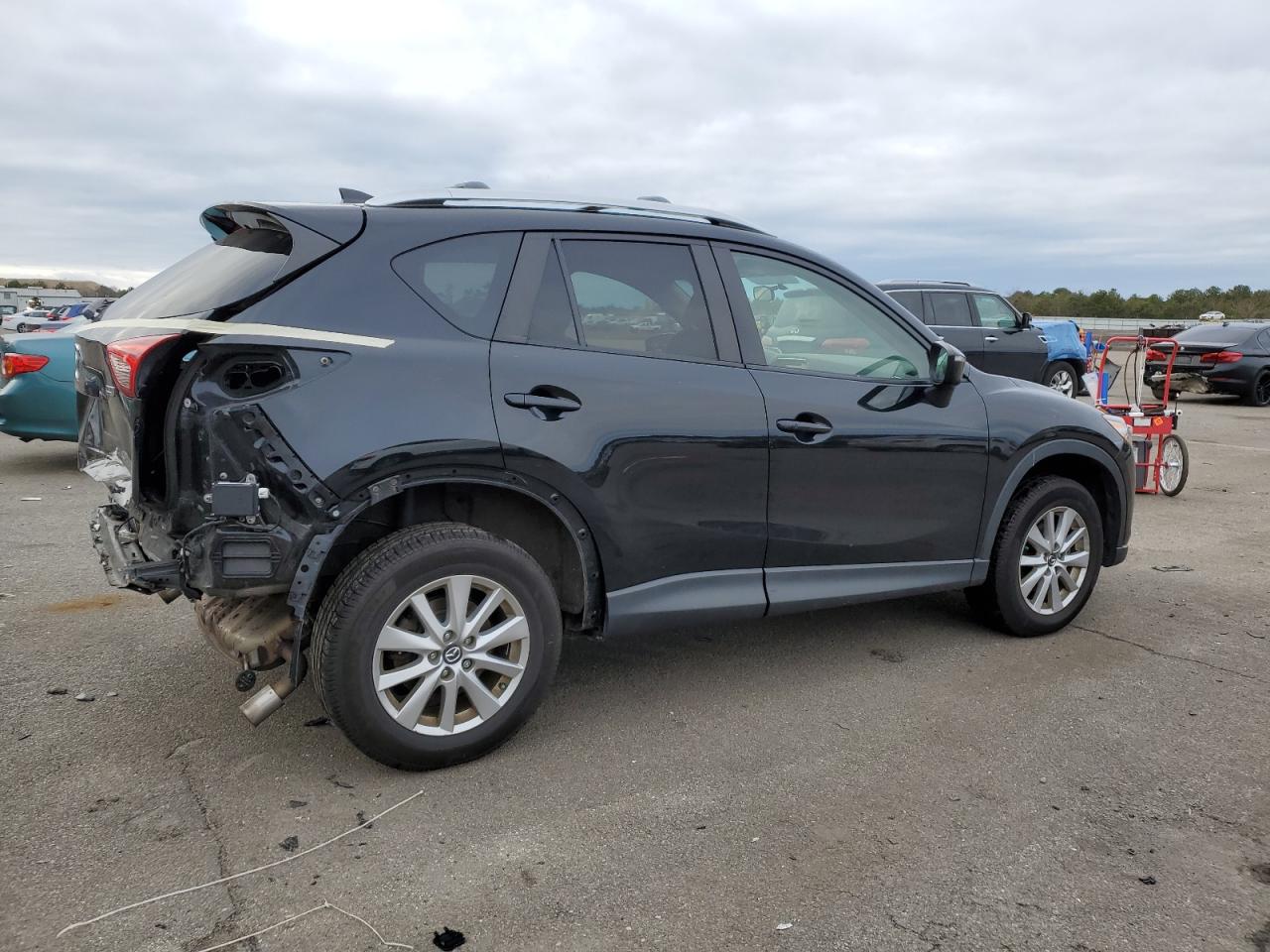 Photo 2 VIN: JM3KE4CY2G0885998 - MAZDA CX-5 