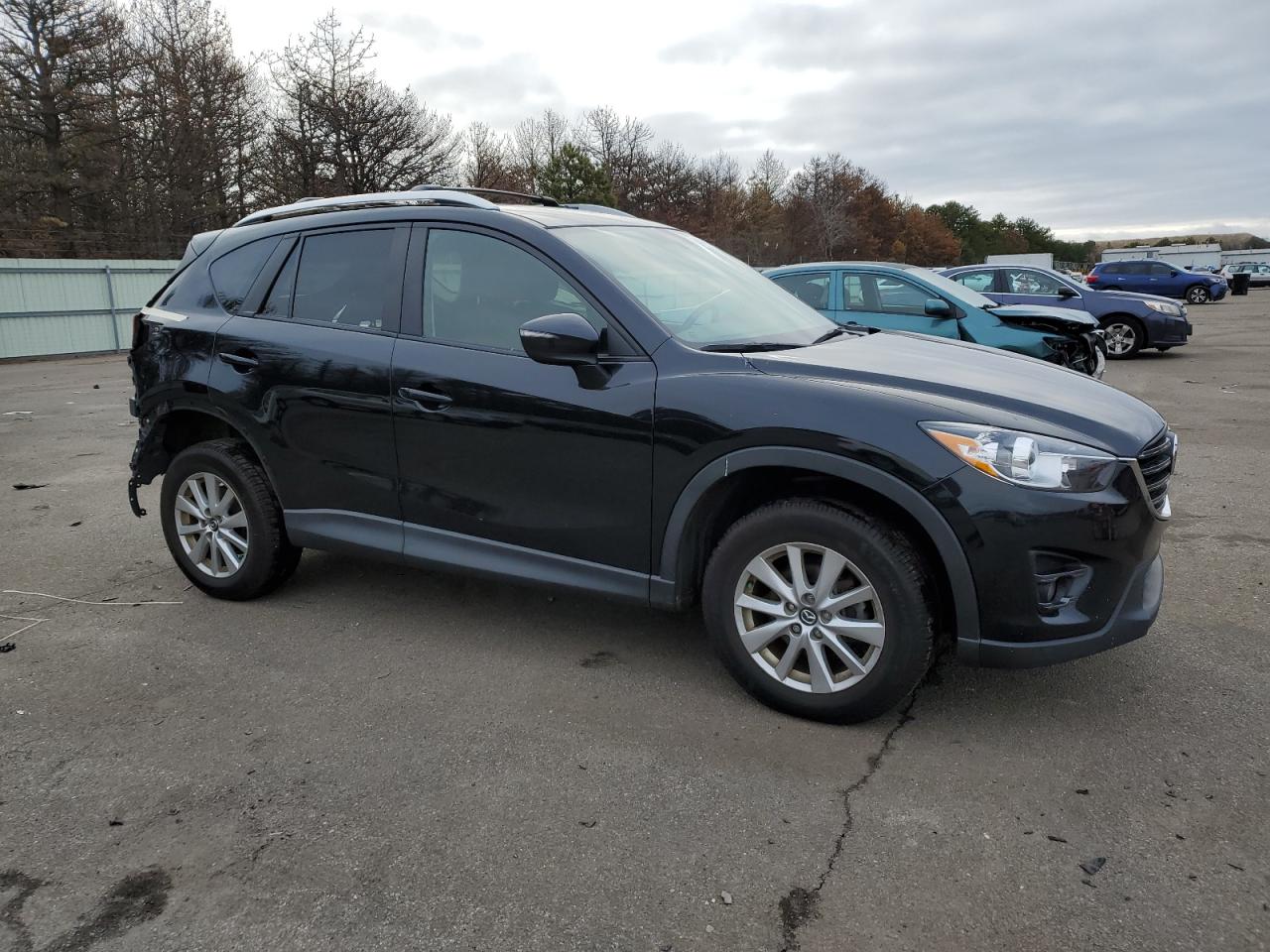 Photo 3 VIN: JM3KE4CY2G0885998 - MAZDA CX-5 