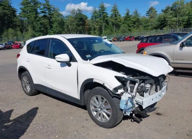 Photo 0 VIN: JM3KE4CY2G0892045 - MAZDA CX-5 