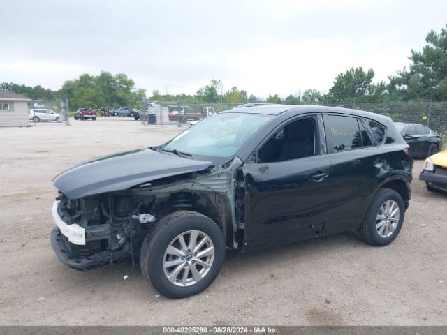 Photo 1 VIN: JM3KE4CY2G0905747 - MAZDA CX-5 