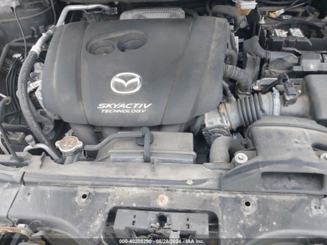 Photo 9 VIN: JM3KE4CY2G0905747 - MAZDA CX-5 