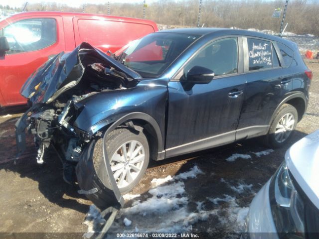 Photo 1 VIN: JM3KE4CY2G0911659 - MAZDA CX-5 