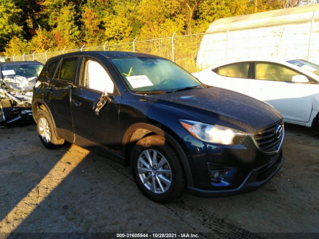 Photo 0 VIN: JM3KE4CY2G0915307 - MAZDA CX-5 