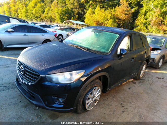 Photo 1 VIN: JM3KE4CY2G0915307 - MAZDA CX-5 