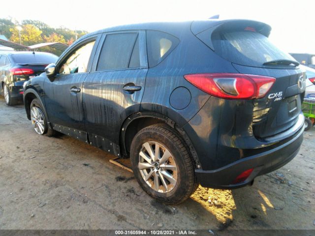 Photo 2 VIN: JM3KE4CY2G0915307 - MAZDA CX-5 