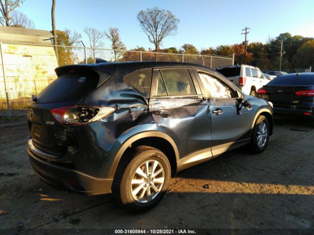 Photo 3 VIN: JM3KE4CY2G0915307 - MAZDA CX-5 