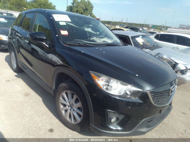 Photo 0 VIN: JM3KE4CY3E0305316 - MAZDA CX-5 