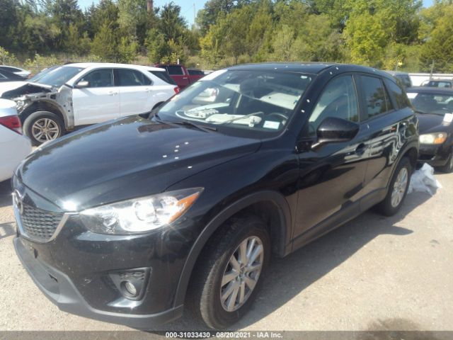 Photo 1 VIN: JM3KE4CY3E0305316 - MAZDA CX-5 