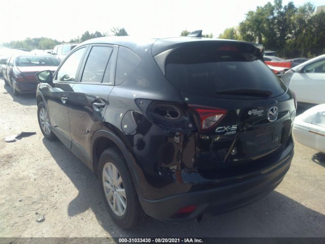 Photo 2 VIN: JM3KE4CY3E0305316 - MAZDA CX-5 