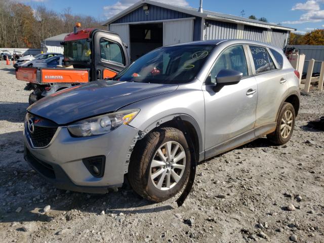 Photo 1 VIN: JM3KE4CY3E0310662 - MAZDA CX-5 TOURI 