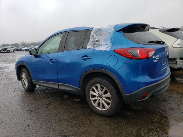 Photo 1 VIN: JM3KE4CY3E0336081 - MAZDA CX-5 