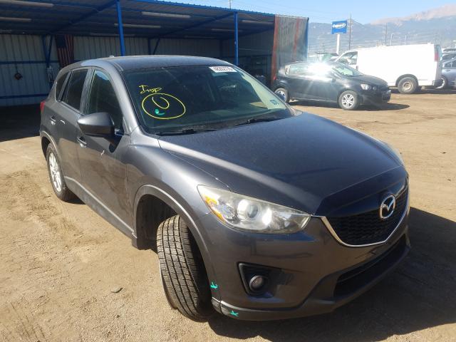 Photo 0 VIN: JM3KE4CY3E0370182 - MAZDA CX-5 