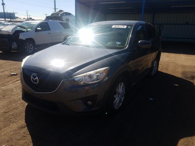 Photo 1 VIN: JM3KE4CY3E0370182 - MAZDA CX-5 