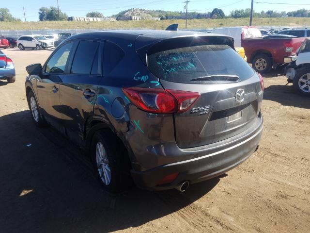 Photo 2 VIN: JM3KE4CY3E0370182 - MAZDA CX-5 