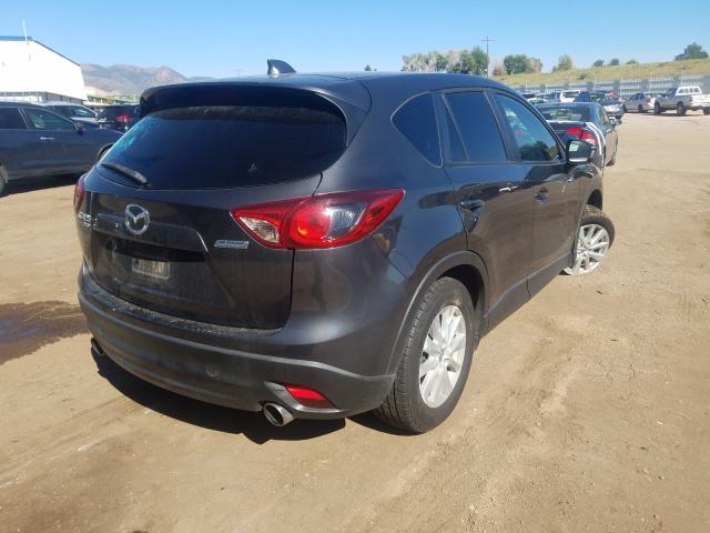 Photo 3 VIN: JM3KE4CY3E0370182 - MAZDA CX-5 