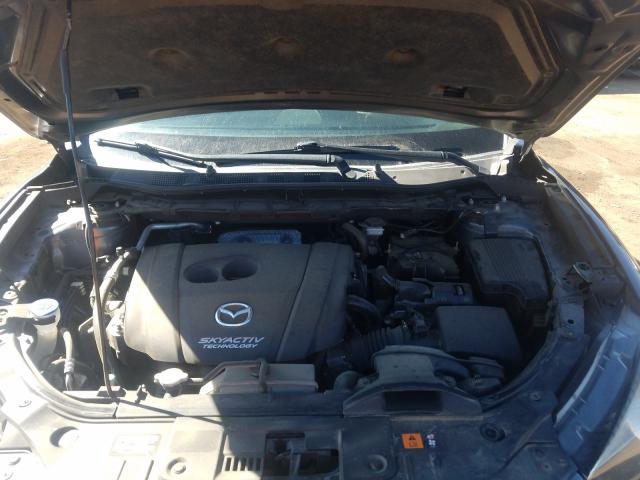 Photo 6 VIN: JM3KE4CY3E0370182 - MAZDA CX-5 