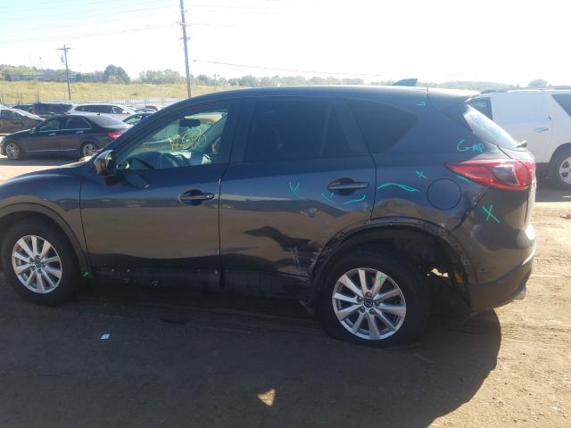 Photo 8 VIN: JM3KE4CY3E0370182 - MAZDA CX-5 