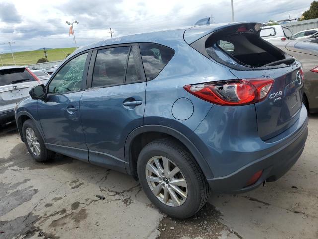 Photo 1 VIN: JM3KE4CY3E0395695 - MAZDA CX-5 TOURI 