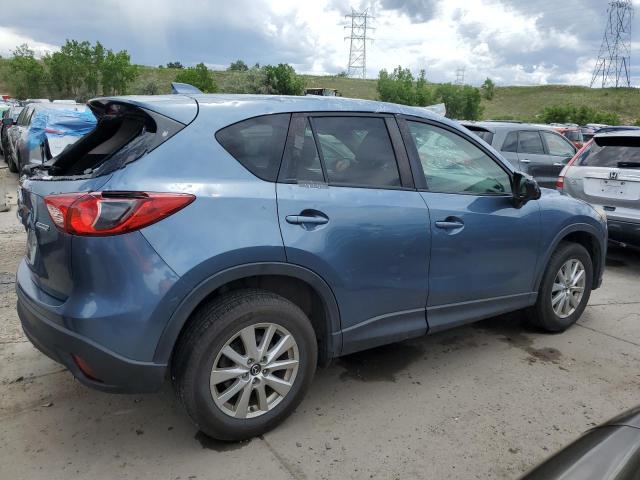 Photo 2 VIN: JM3KE4CY3E0395695 - MAZDA CX-5 TOURI 